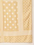 Pure Poly Polka Dot Scarf