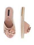 Leather Textured Standard Fit Slipper