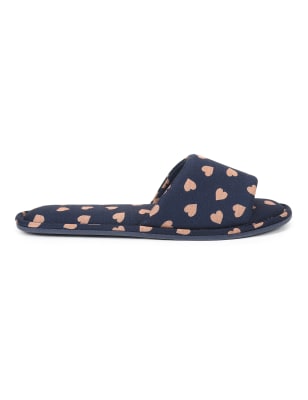 Printed Slip on Slippers