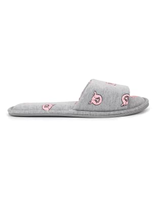 Marks and spencer online bedroom slippers