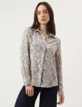 Printed Regular Fit Casual Shirt