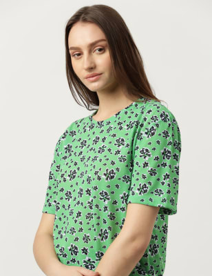 2610091 Round Neck T-Shirt
