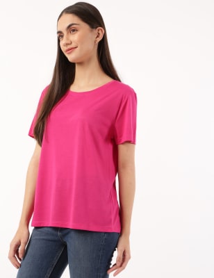 Plain Ladies Cotton Camisole Slips at Rs 45/piece in New Delhi