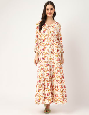 Marks and spencer 2024 ladies maxi dresses