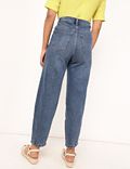 Cotton Mix Plain Regular Fit Jean
