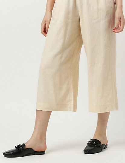 Cropped Length Trouser