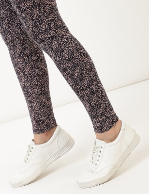 Viscose Elastane Leggings