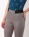 Elastic Jegging With Stretch
