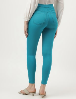 Buy No Nonsense Women's Classic Jeggings with Back Pockets Online at  desertcartINDIA