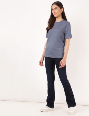 Flared Jeans - Buy Flared Jeans online in India