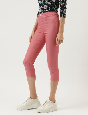 Slim Fit Trousers