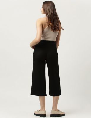 Cropped Trousers - Buy Cropped Trousers online in India