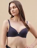 Padded Wired Full Cup Bra (Pack of 2)