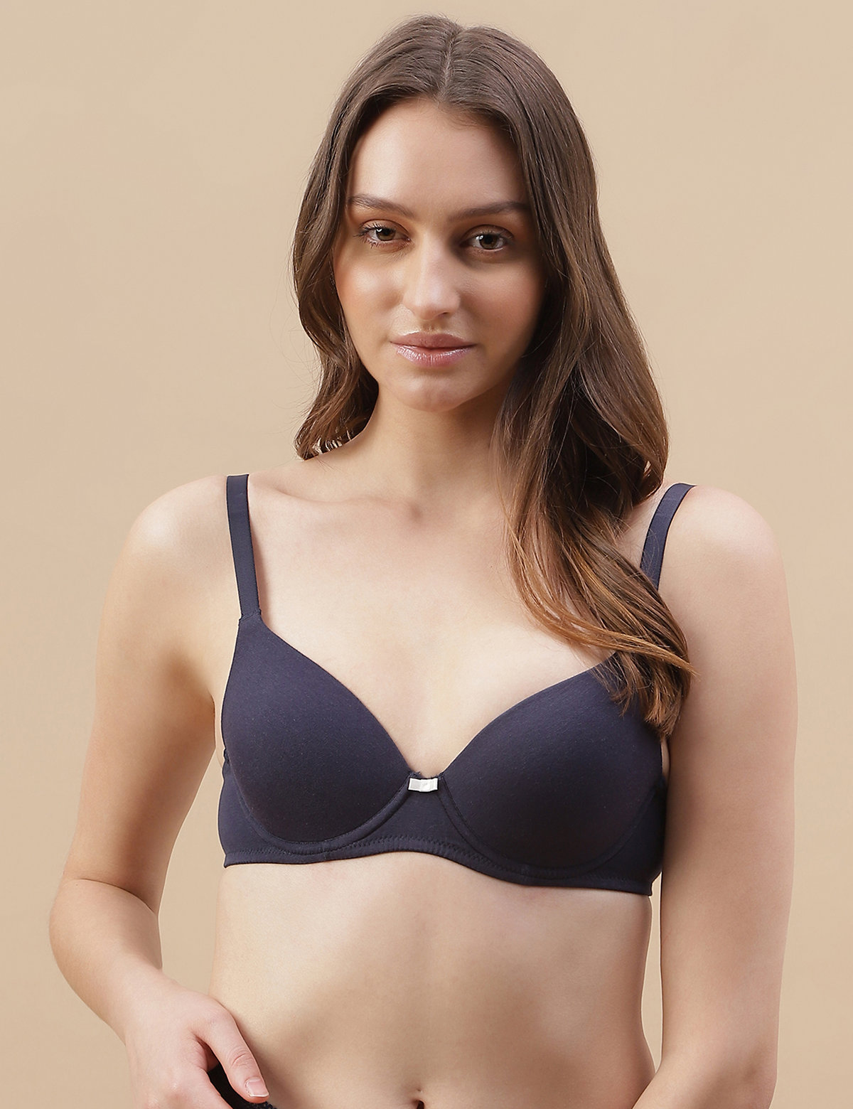 Padded Wired Full Cup Bra