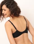 2 Pack Polyamide Mix Plain Bra