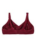 Embroidered Non Wired Total Support Bra