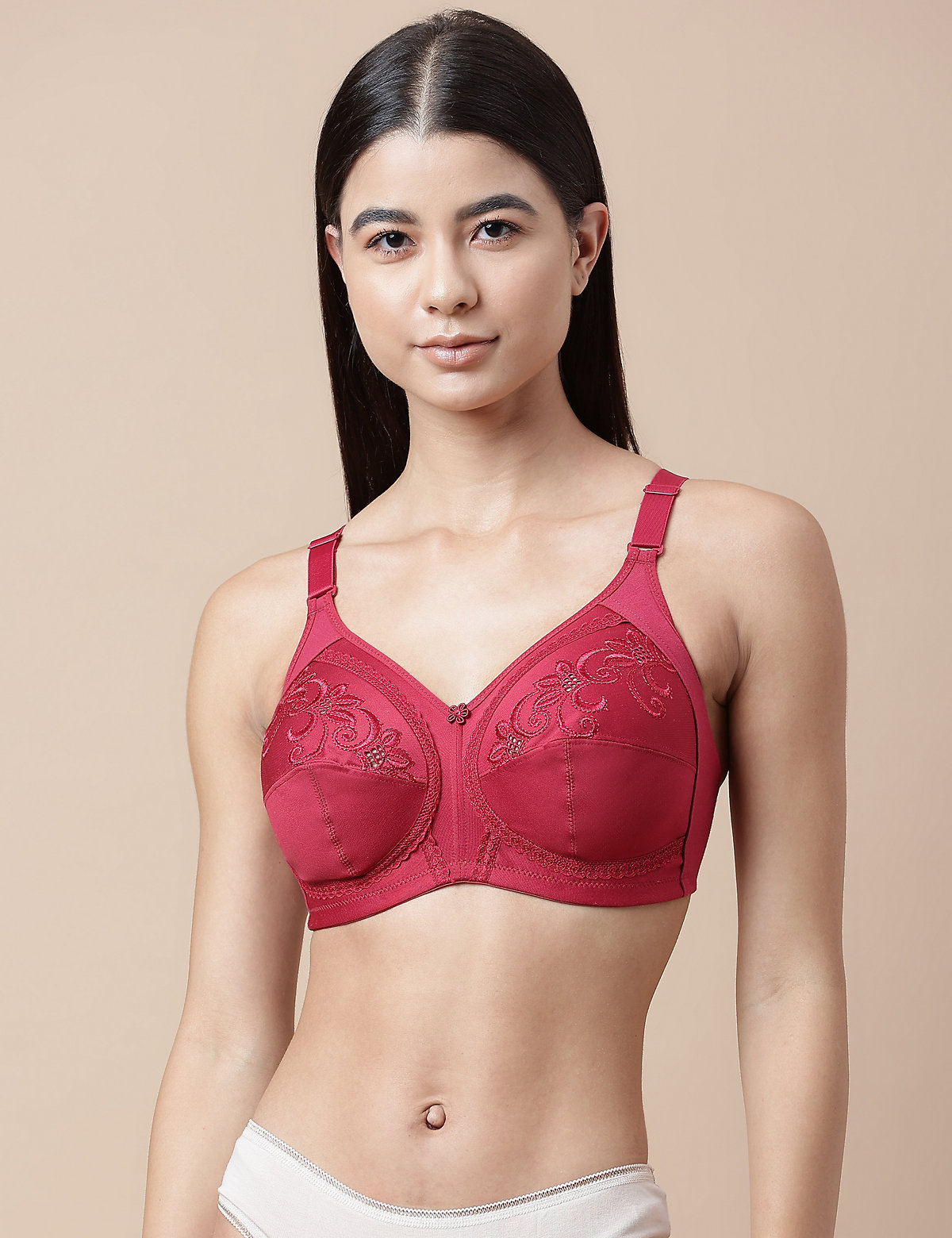 Non-Wired Full Cup Bra