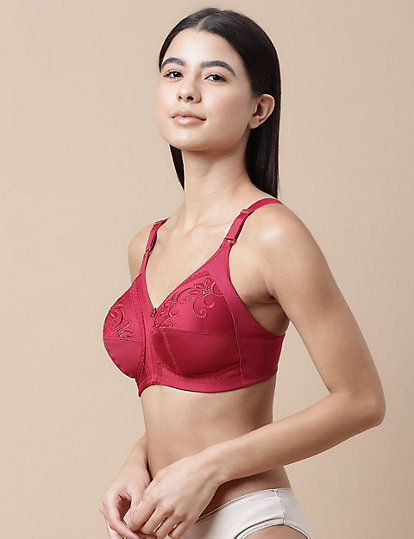 Non-Wired Full Cup Bra
