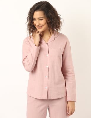 2 Pack Mix Plain Regular Fit Pyjama Set