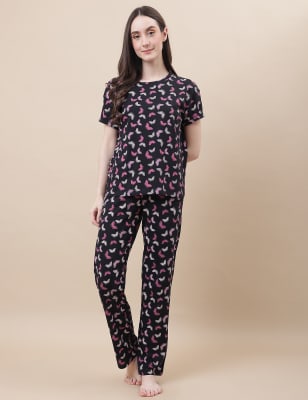 Marks and spencer online loungewear women's