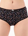 5 Pack Cotton Mix Skinny Fit Knicker