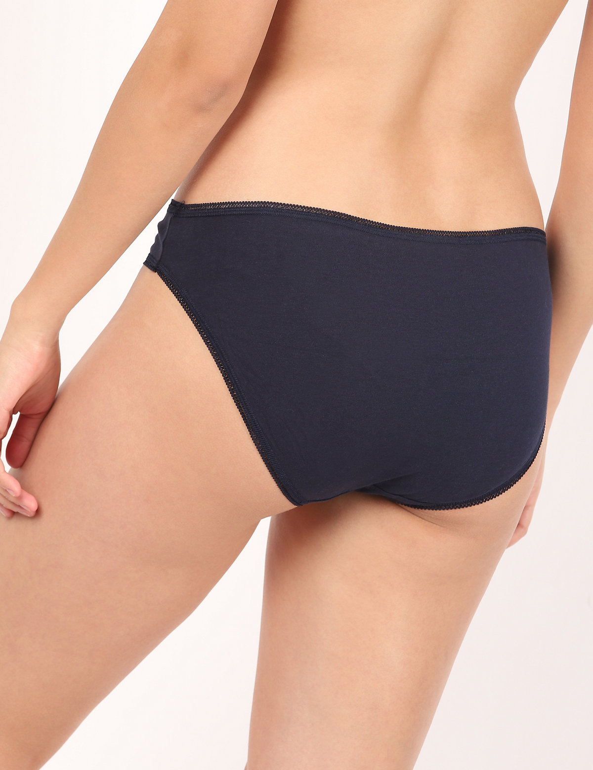5 Pack Cotton Mix Skinny Fit Knickers