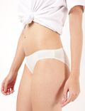 Pack of 3 Cotton Mix Skinny Fit Knickers