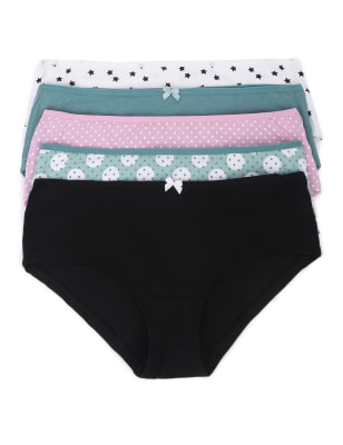 Go With It High Rise Striped Shorts main image 0