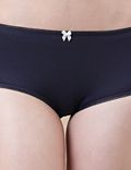 Pack of 3 Cotton Mix Midis Knickers