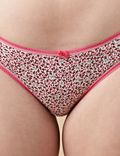 3 Pack Cotton Mix Knickers