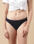 3 Pack Cotton Mix Knickers