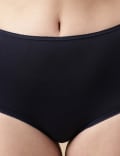3 Pack Cotton Mix Knickers