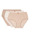 3 Pack Cotton Mix Knickers