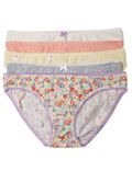 Pack of 5 Cotton Mix Skinny Fit Knickers