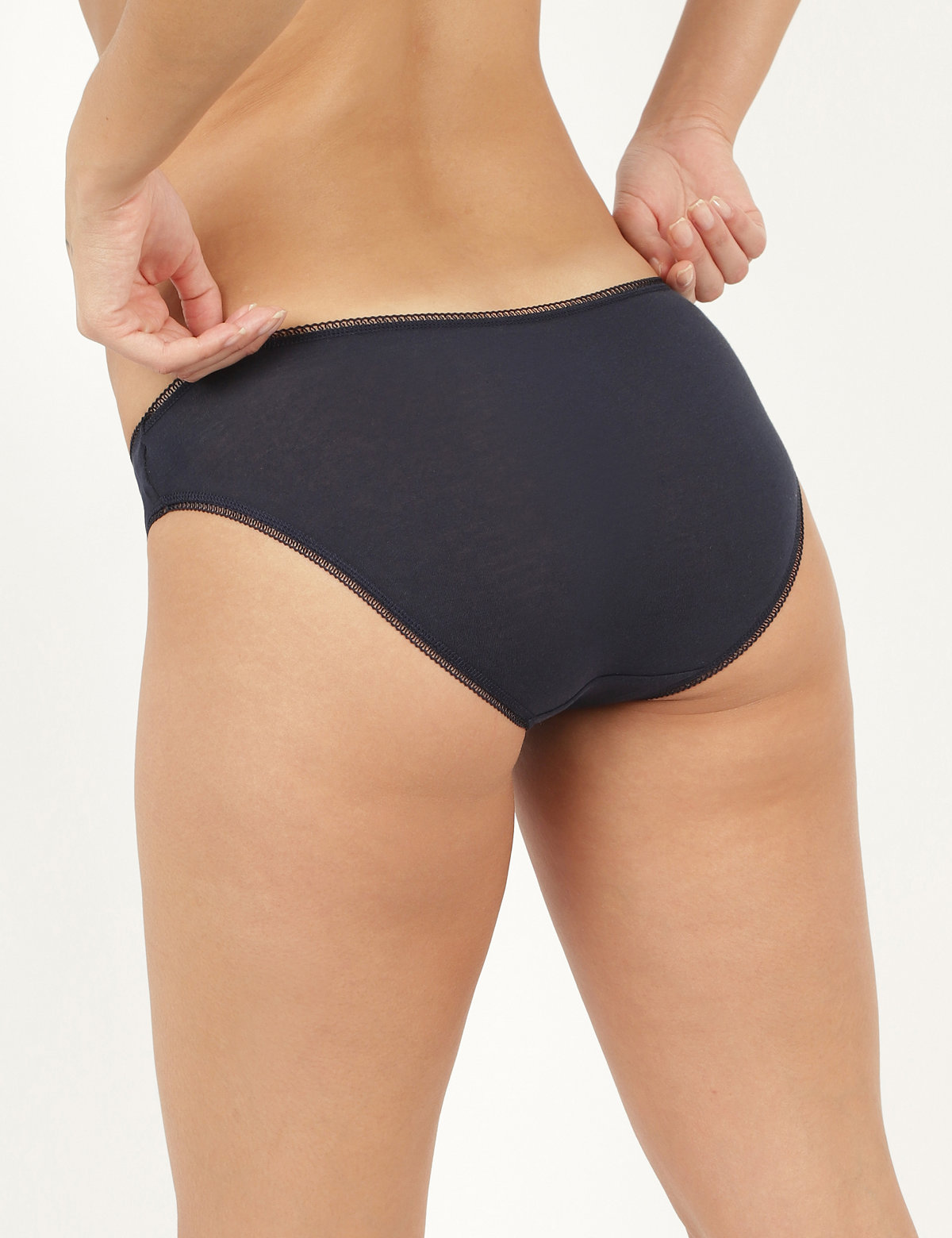3 Pack Coton Mix Skinny Fit Knickers