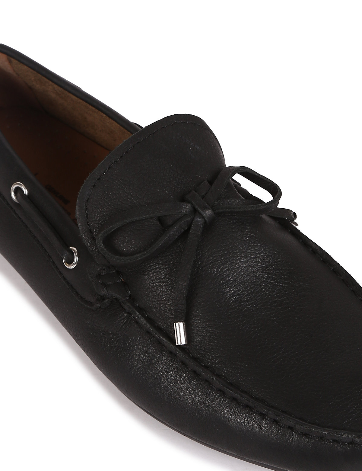 Modena Suede Tassle Loafers