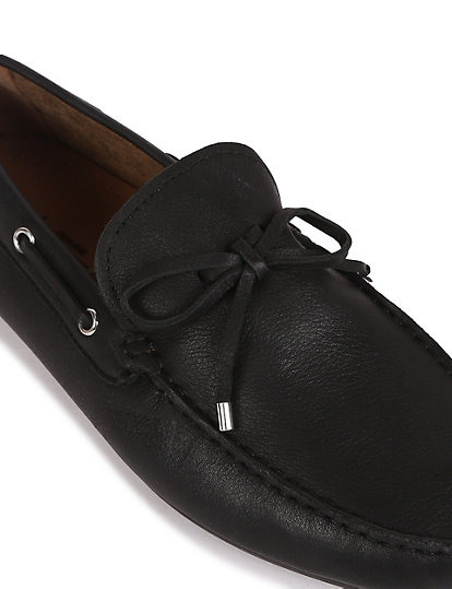 Modena Suede Tassle Loafers