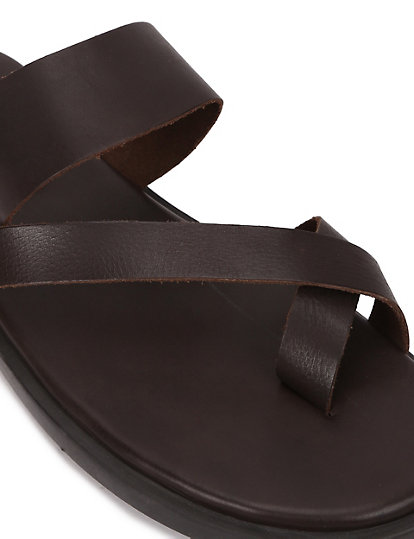 Outdoor Sport Leather Sandals