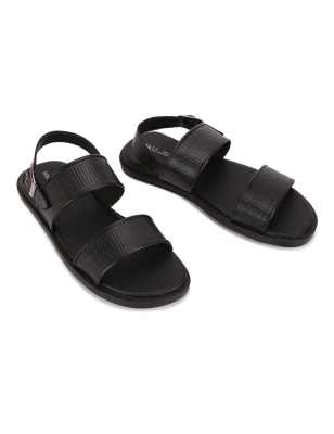 Gents hot sale belt slippers