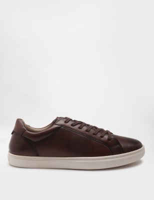 Marks and spencer mens casual sale shoes