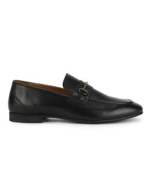 leather shoes loafers
