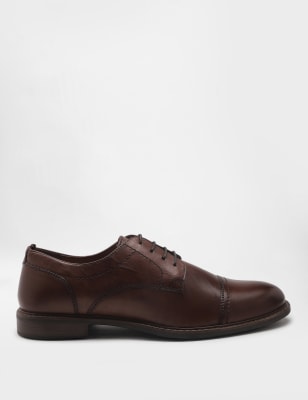 essential details ii plain toe oxford