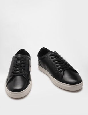 Low top best sale lace up sneakers