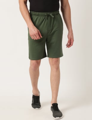 Marks and spencer mens best sale short pyjamas