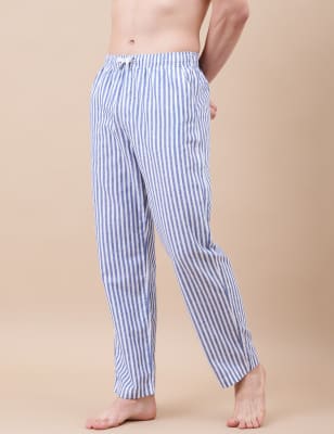 3200~PENN-RICH Solid Color Stretch Cotton Pants with Belt Loops main image 1
