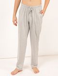 2 Pack Pure Cotton Long Pant And Top Set