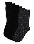 3Pk Multi Design Socks