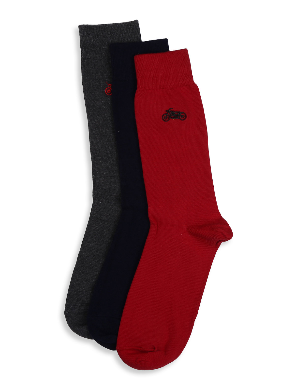3Pk Regular Socks