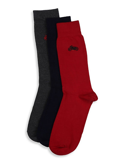 3Pk Regular Socks