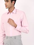 3Pk Blue/White/Pink Shirt